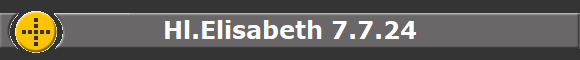 Hl.Elisabeth 7.7.24
